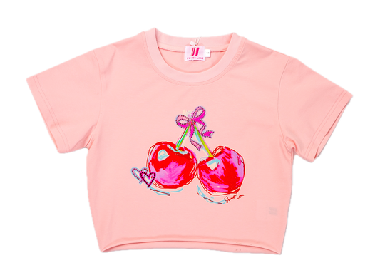Sweet Cherries Tee