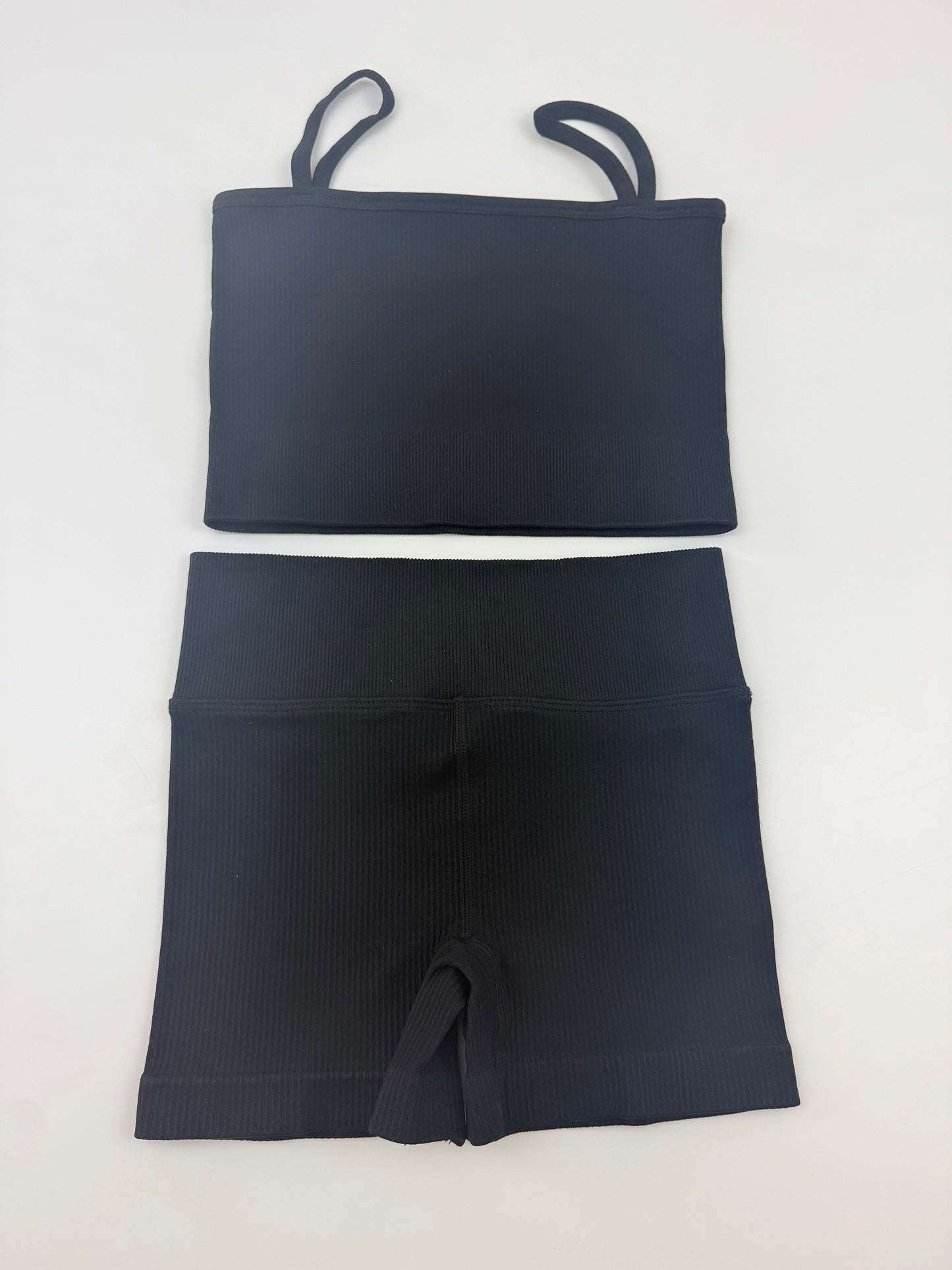 Softstretch Set-Black