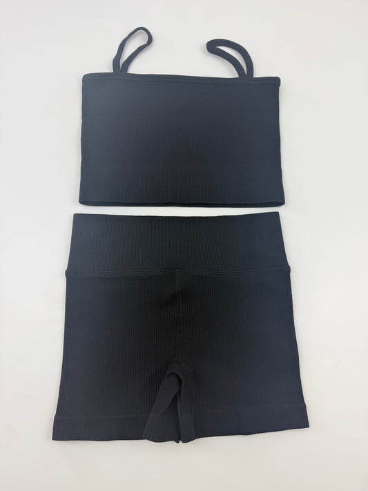 Softstretch Set-Black