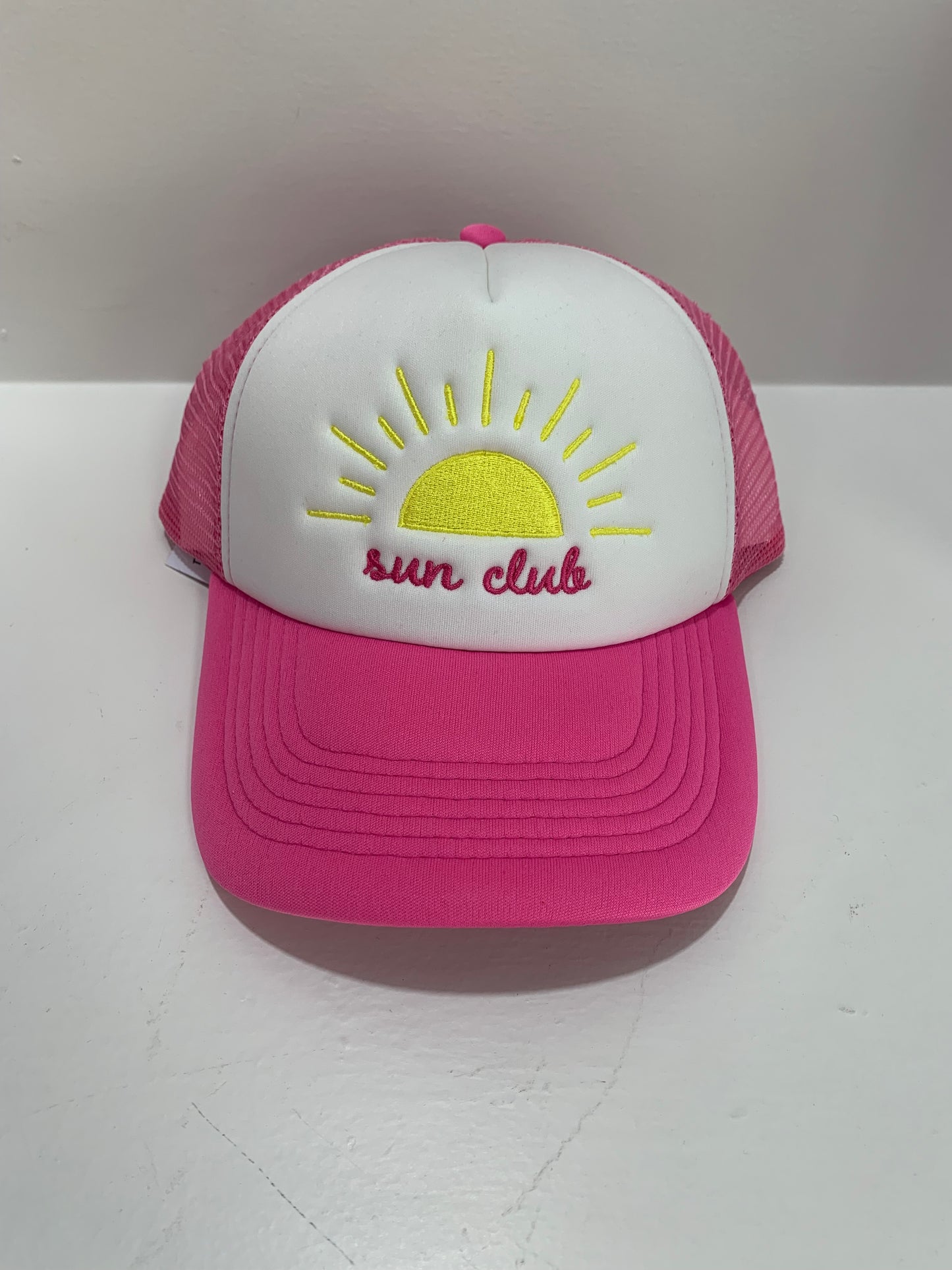 Sun Club Hat