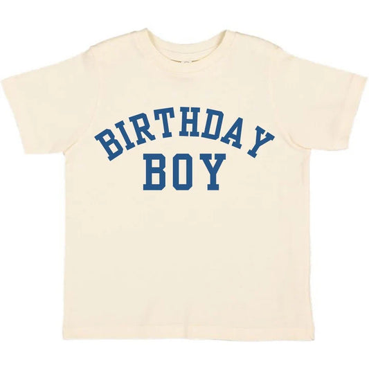 Birthday Boy T-Shirt