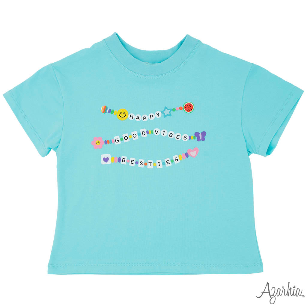 Friendship Bracelet Boxy T