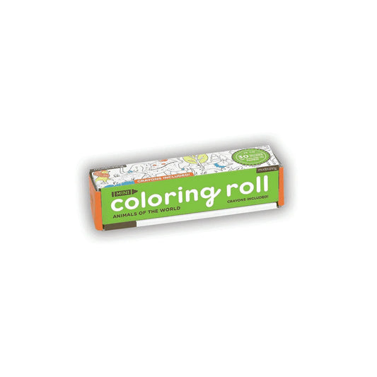 Coloring Roll:Animals