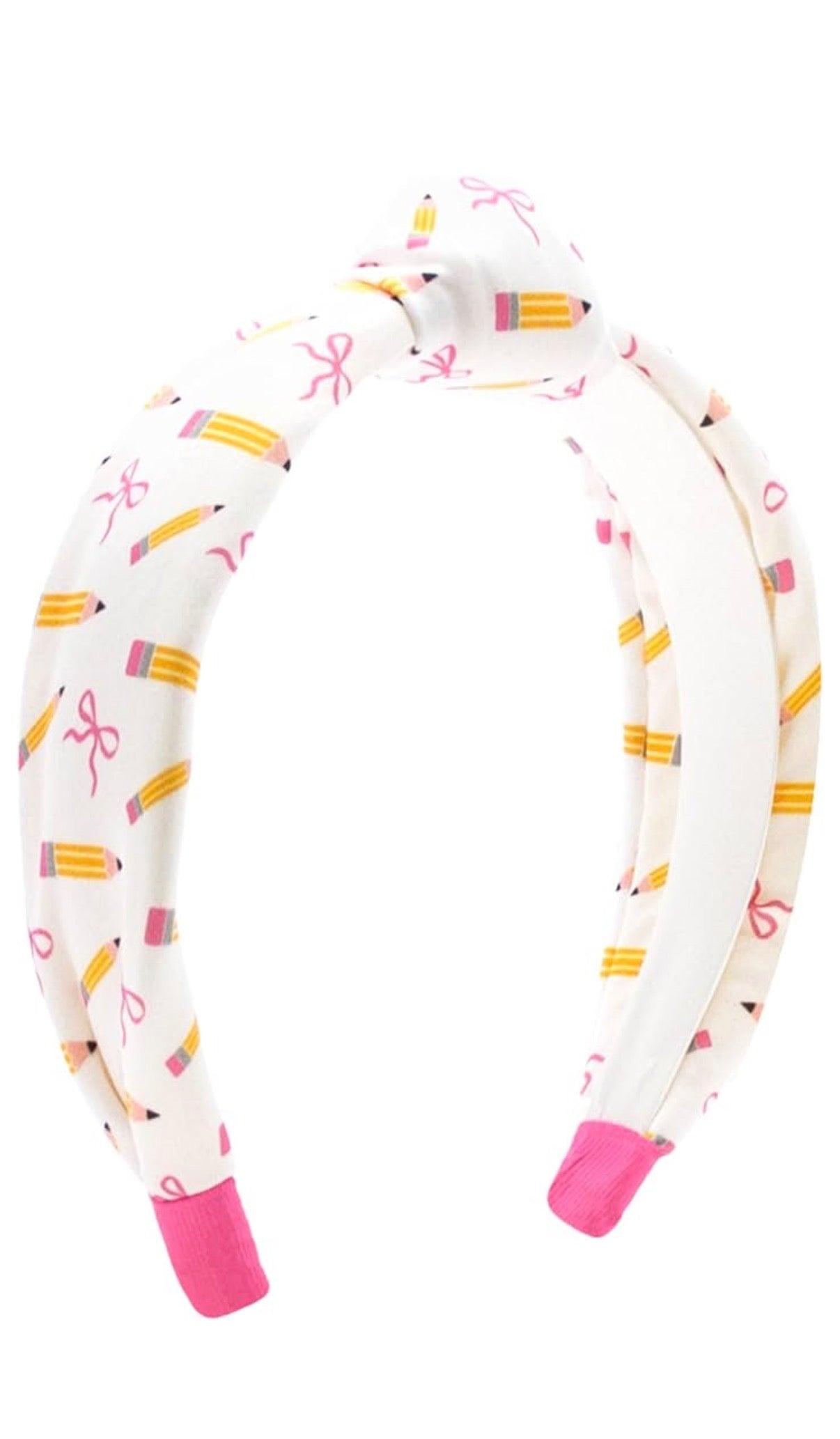 Knot Headband-Pencil