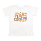 First Grade Retro Tee