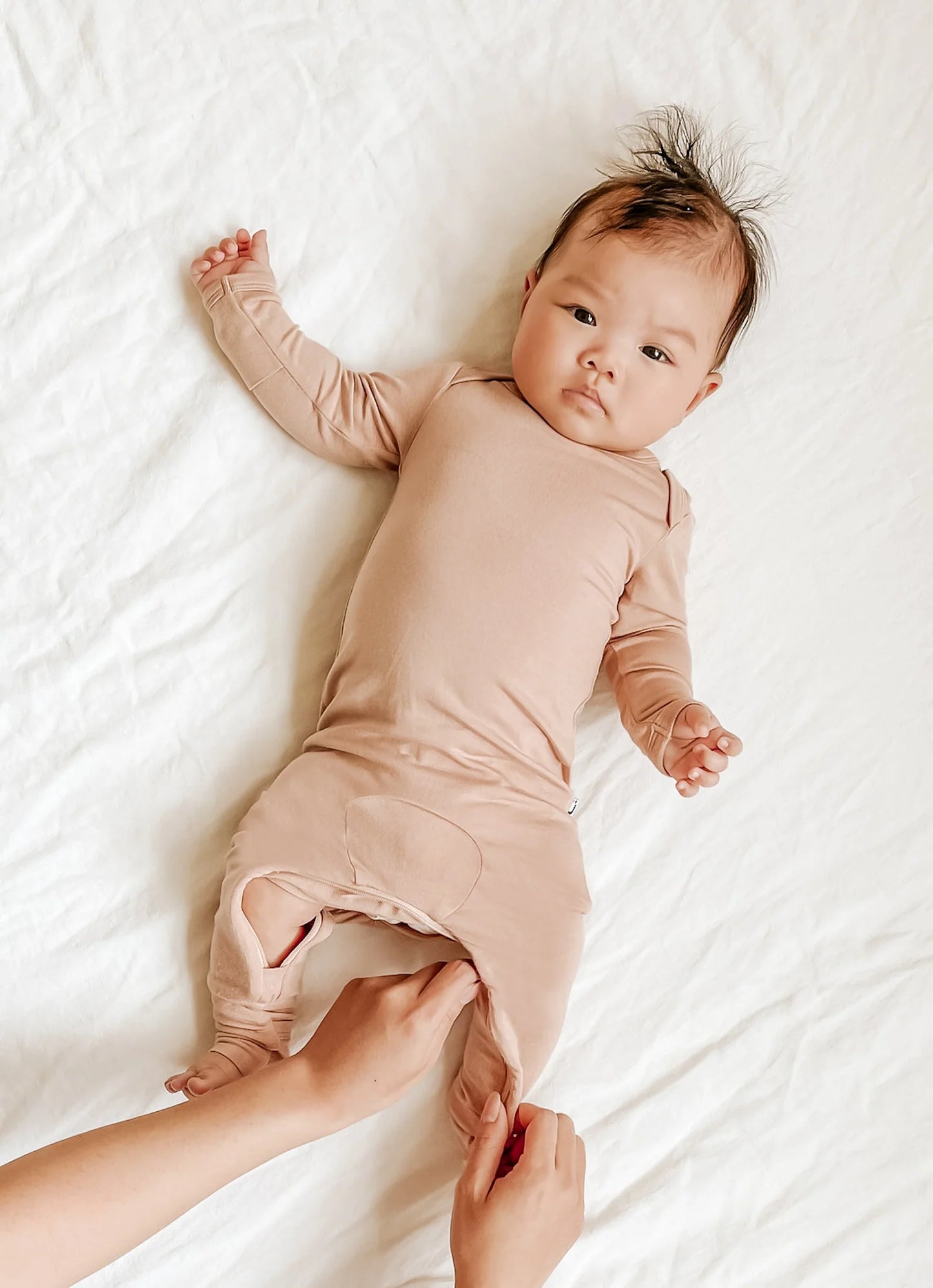 Convertible Romper-Sunset