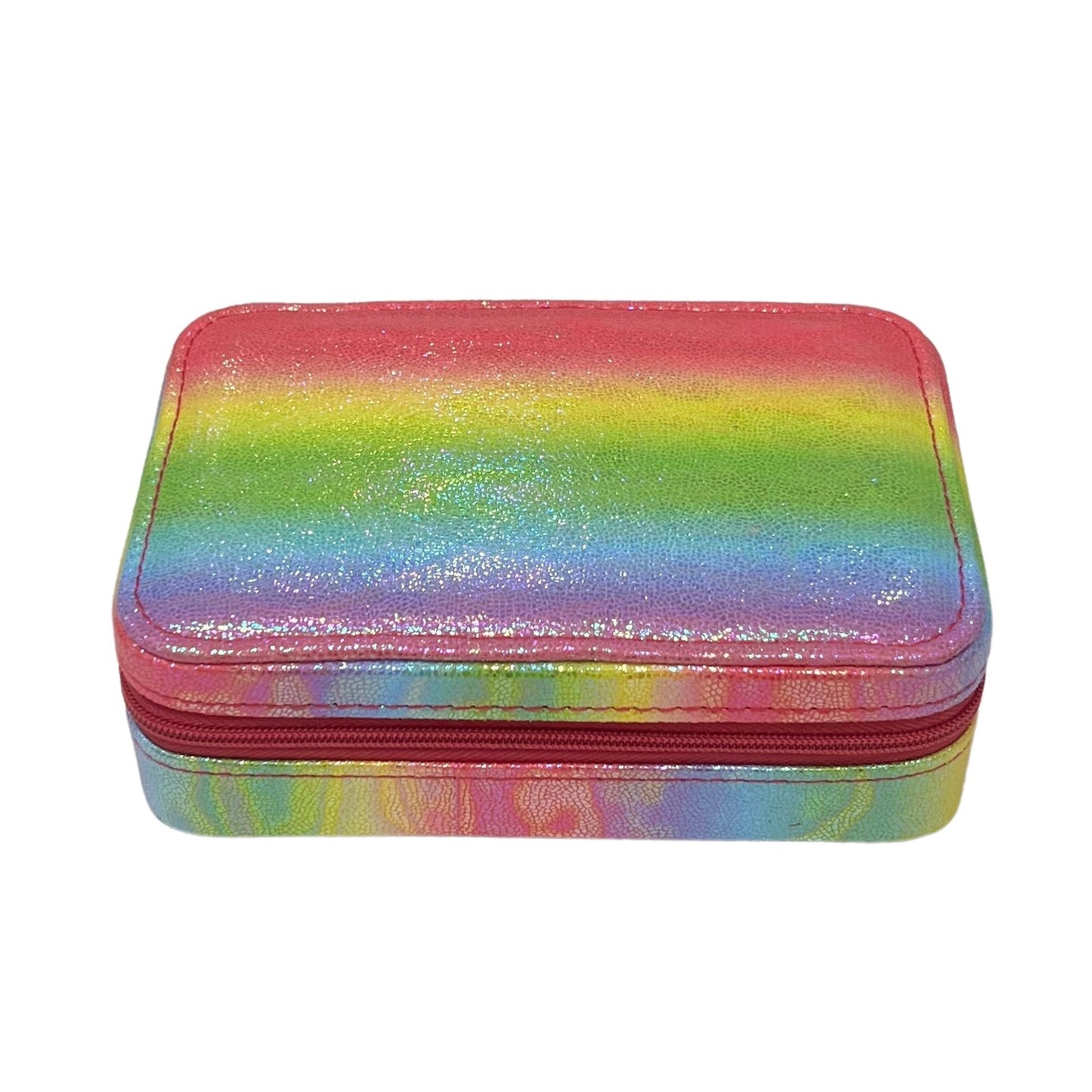 Jewelry Box-Small Rainbow