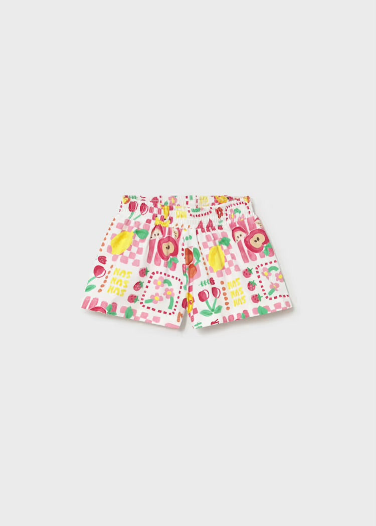 Summer Fruit Shirt & Shorts