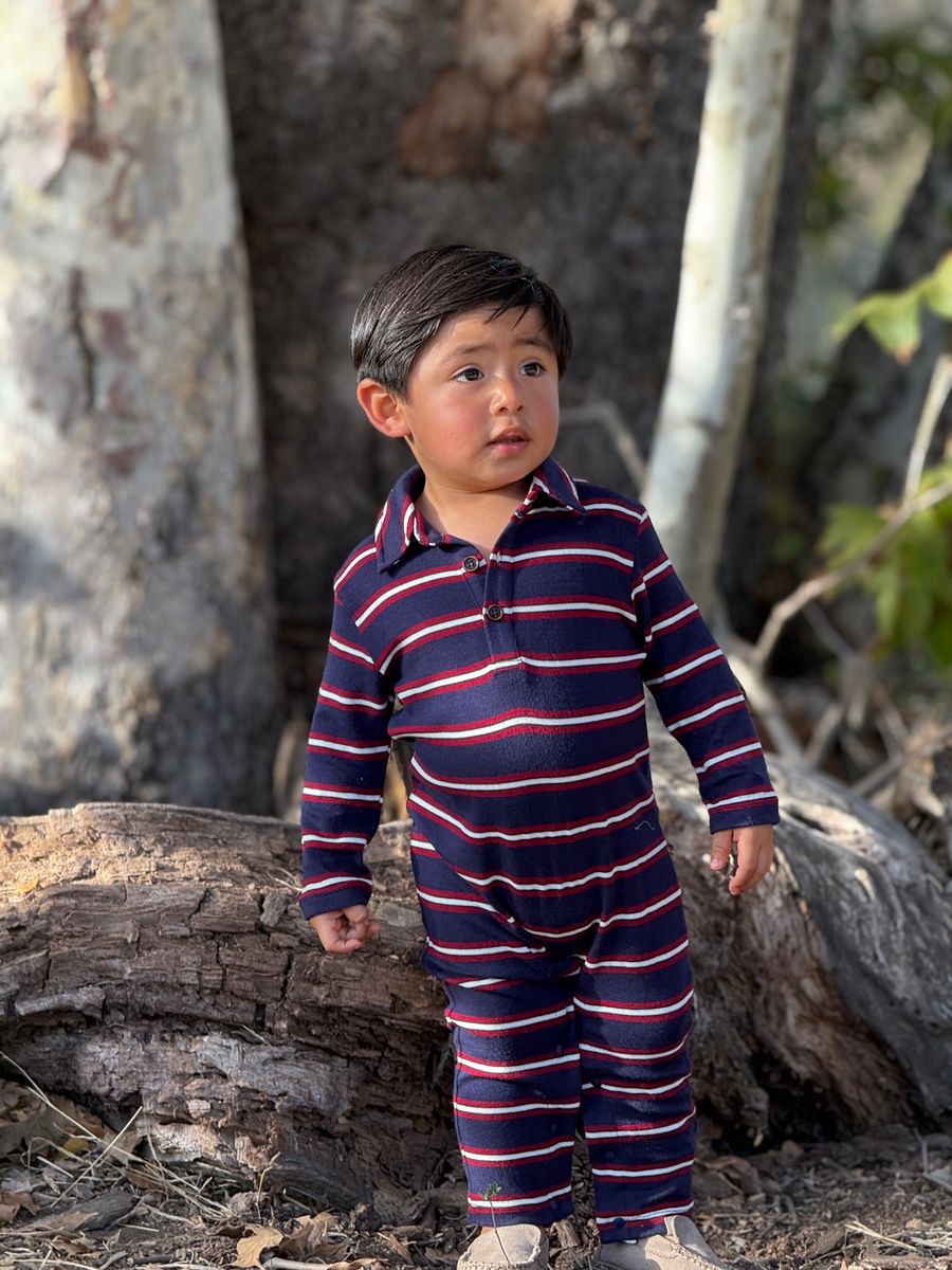KingstonRomper-NavyBurgundy