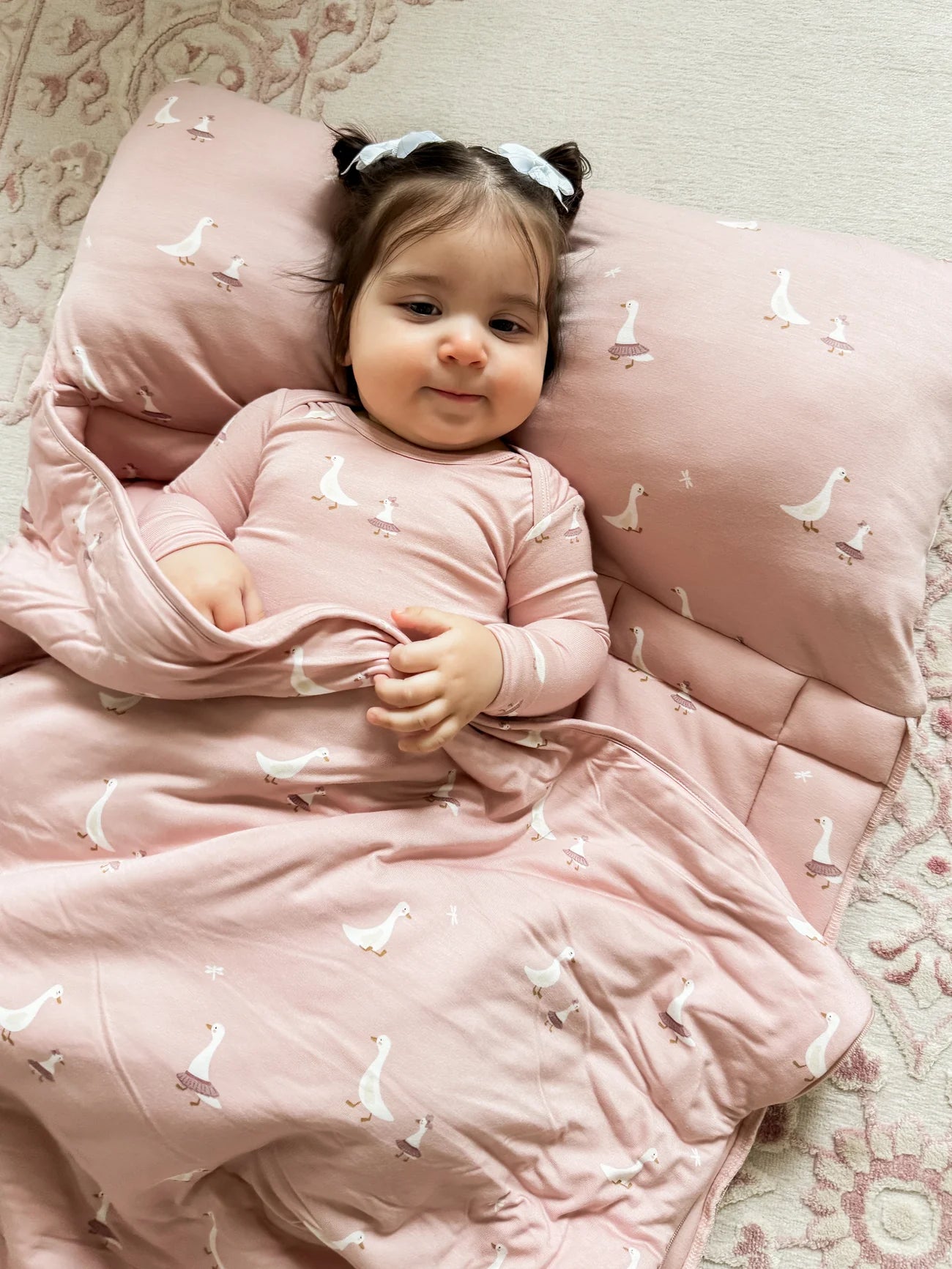 Nap Mat-Tutu Goose