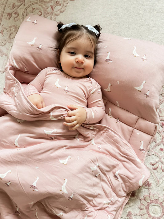 Nap Mat-Tutu Goose