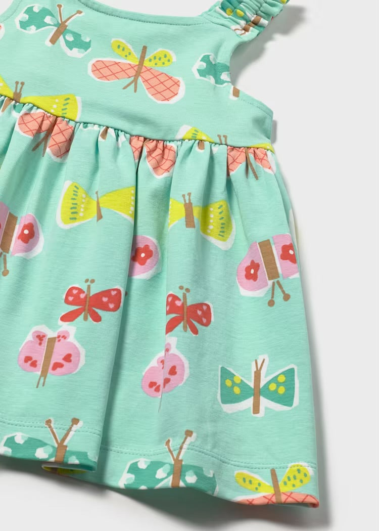 Butterfly Dress w/ Panty