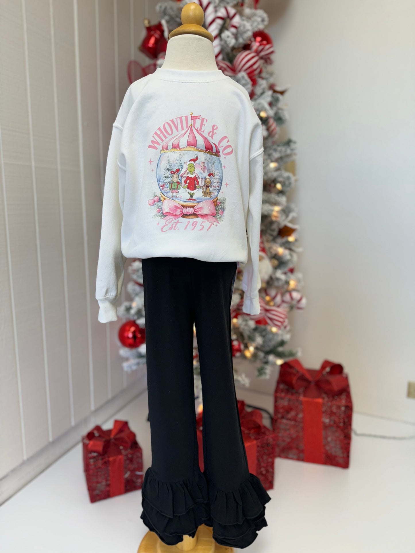 Whoville & Co Sweatshirt