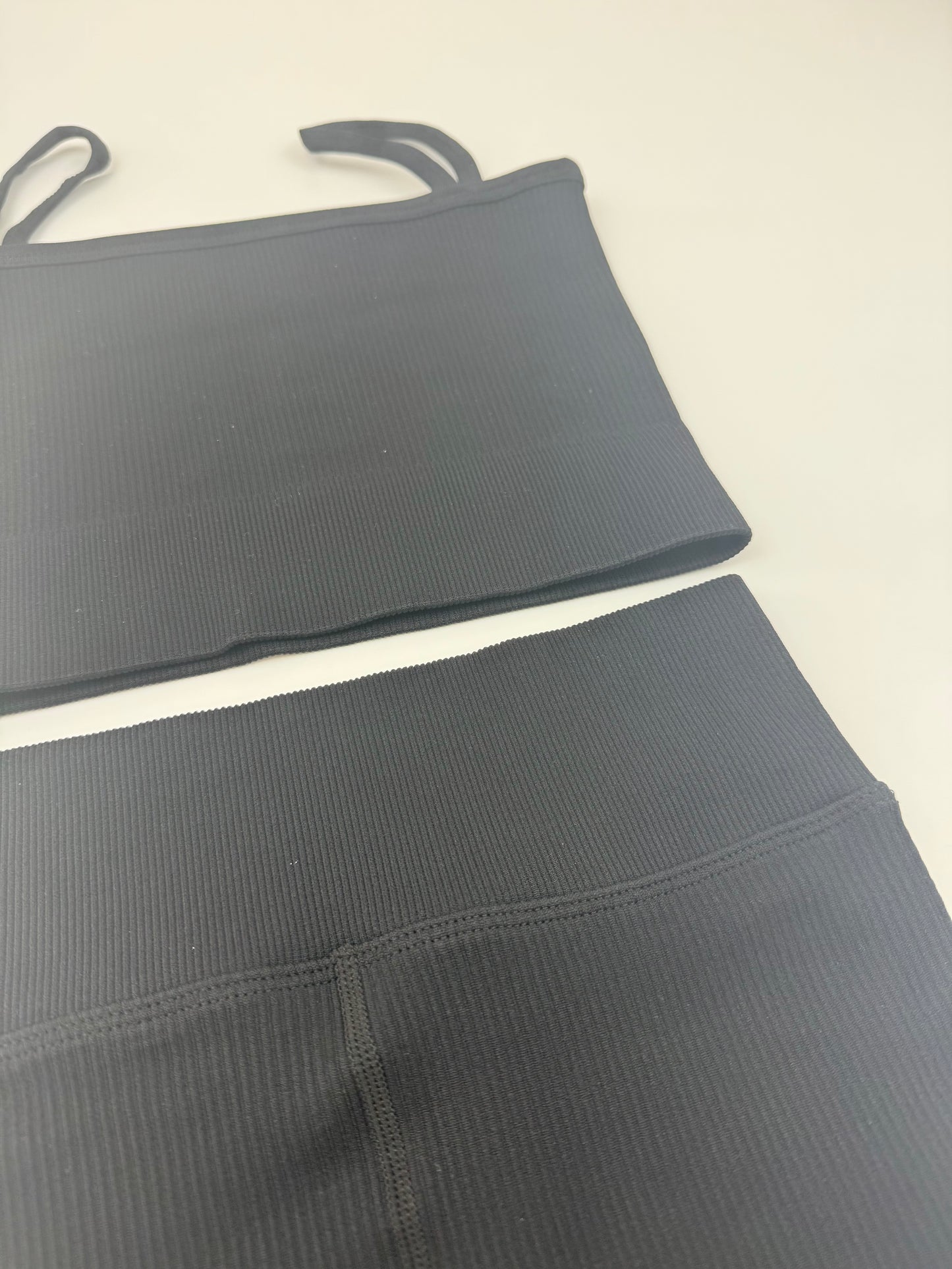 Softstretch Set-Black