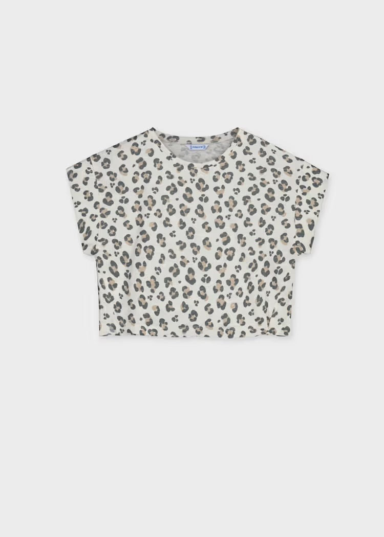 Leopard S/S Shirt