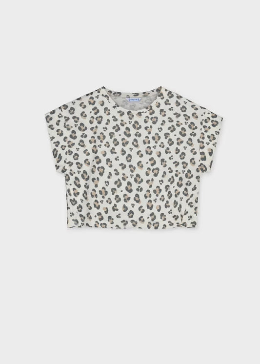Leopard S/S Shirt