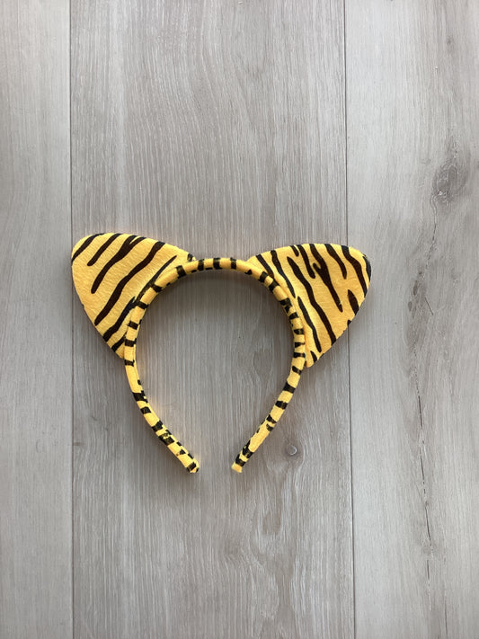 Tiger Ear Headband