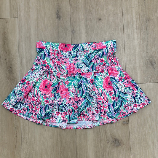 Tennis Skort-Haute Tropic