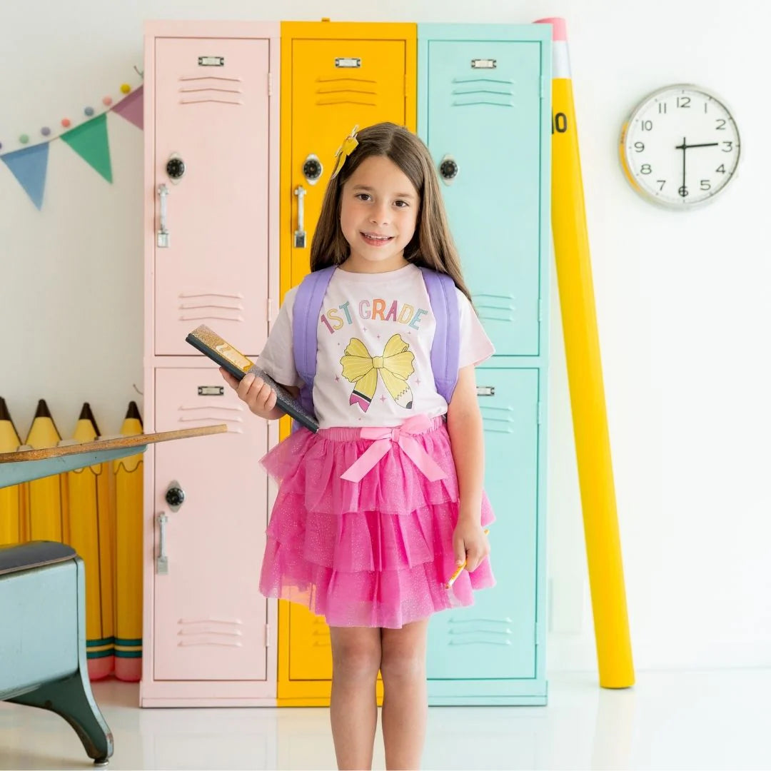 First Grade Pencil Shirt