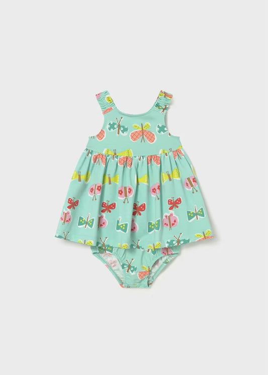 Butterfly Dress w/ Panty