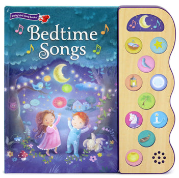 Bedtime Songs Book