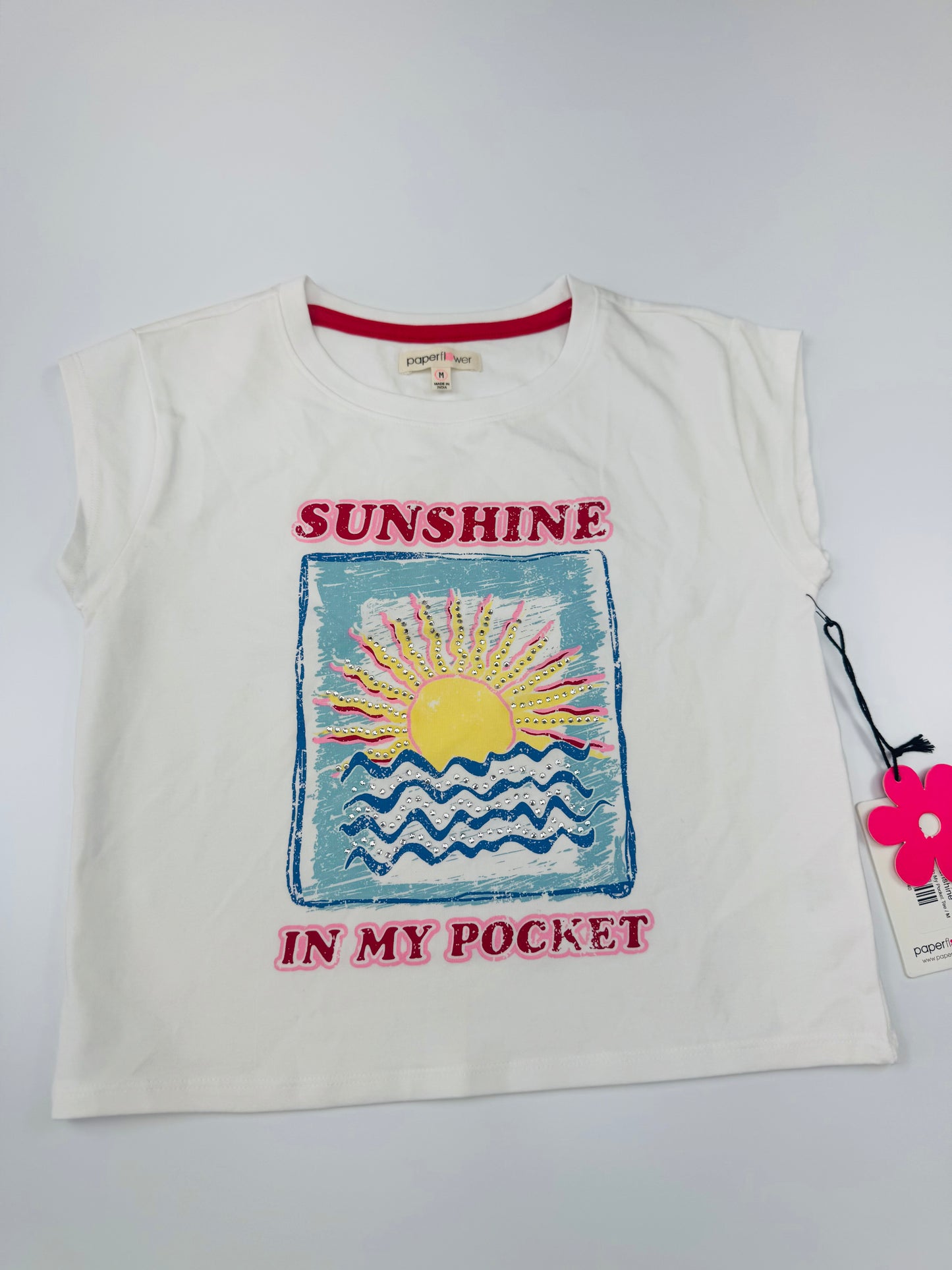 Sunshine In My Pocket Tee