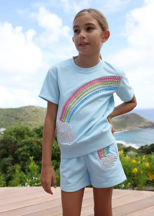 Crystal Rainbow Sky Set