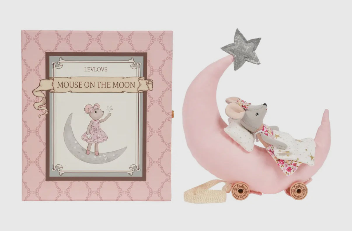 Mouse & the Moon