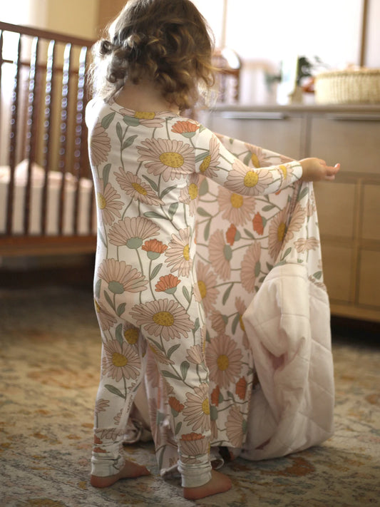 Convertible Romper-Beauty