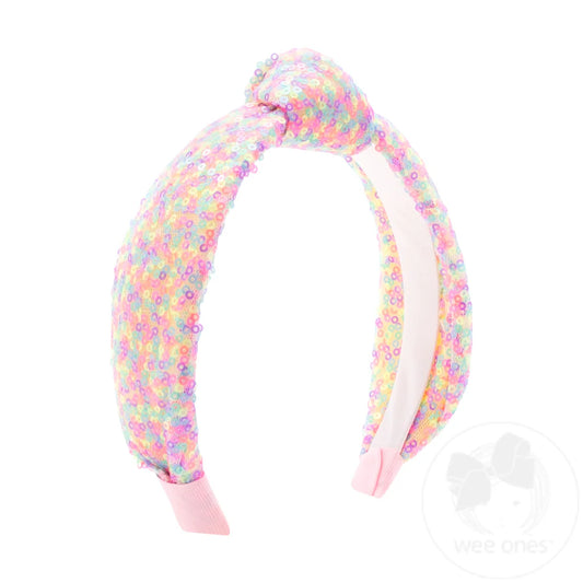 Confetti Sequins Headband