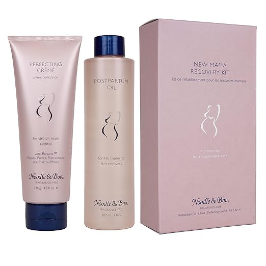 New Mama Recovery Kit