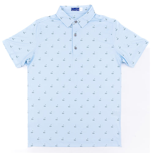 The Birdie Men's Polo