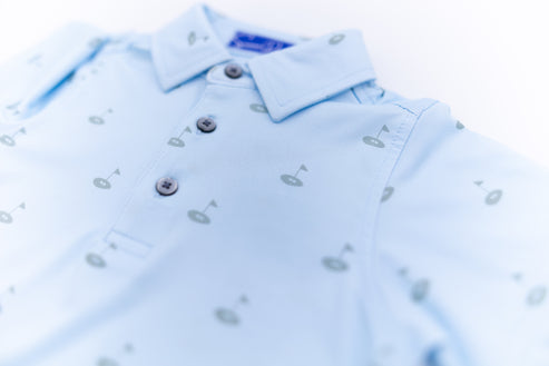 The Birdie Men's Polo