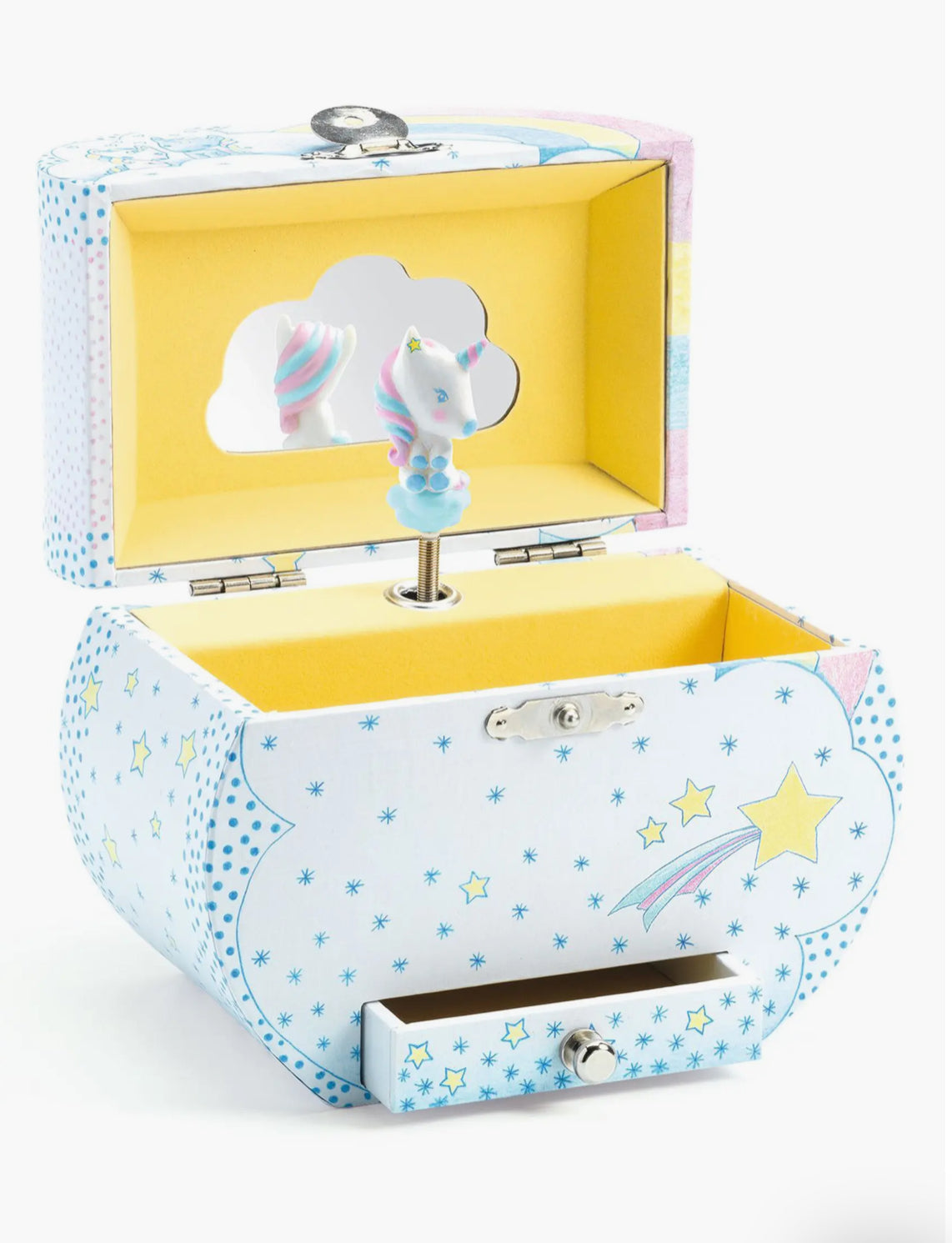 Unicorn Dream Music Box