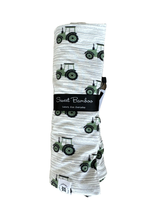 Swaddle-Tractor