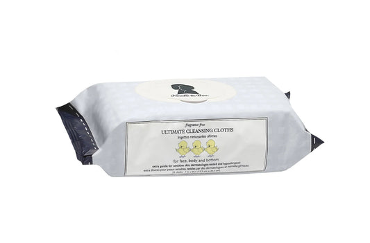 Fragrance Free Cleansing Cloth