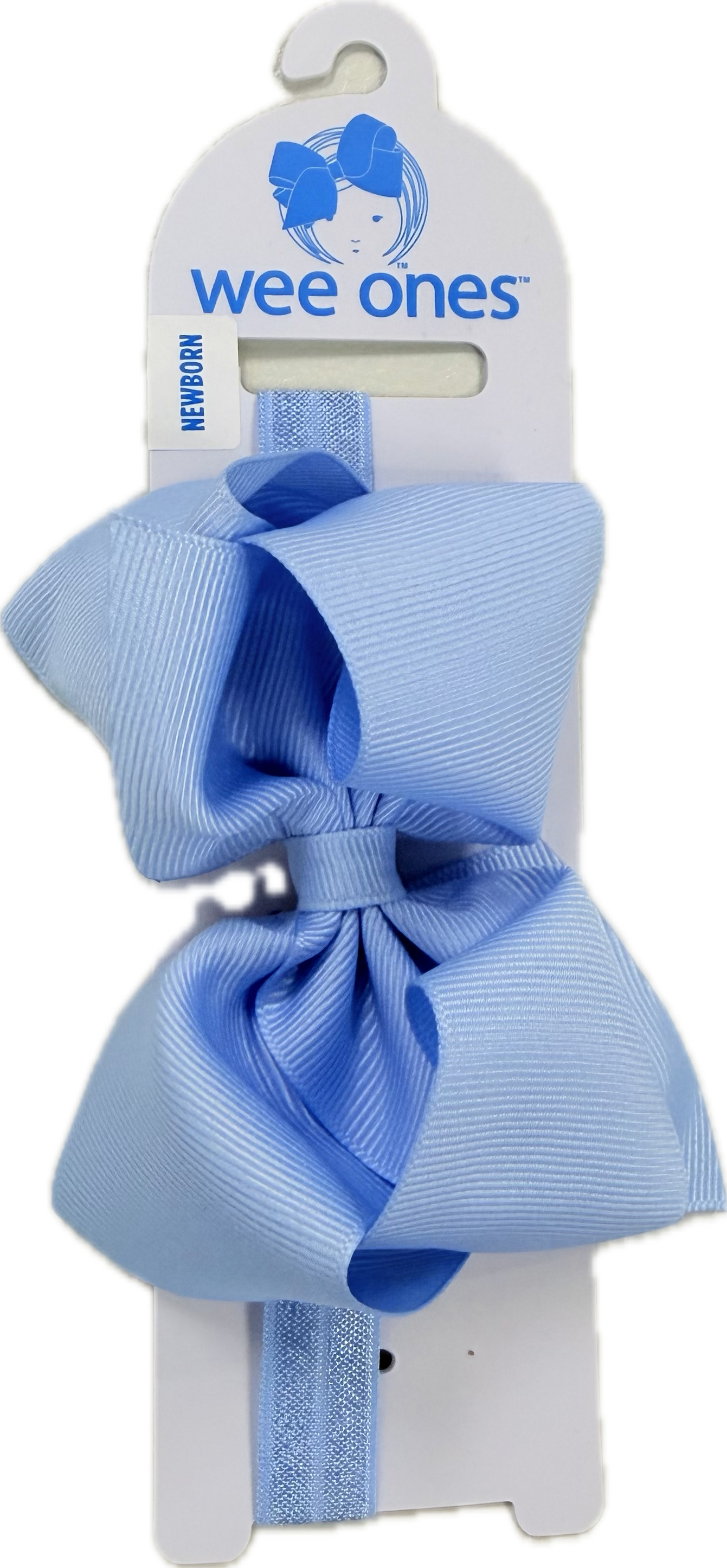 Mini King Headband-Millennium Blue