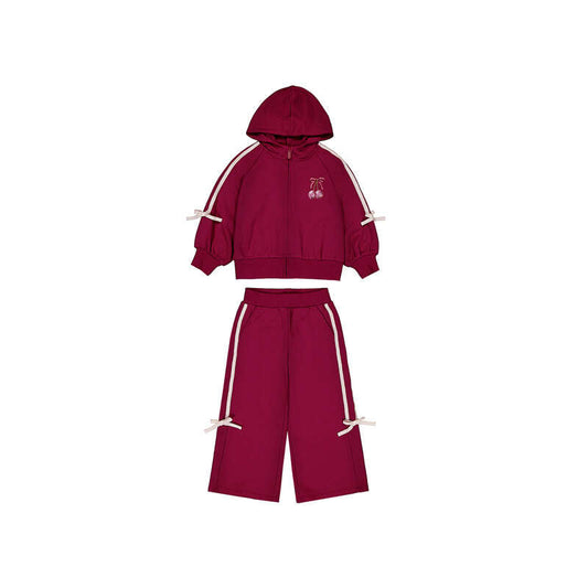 Cherry Tracksuit