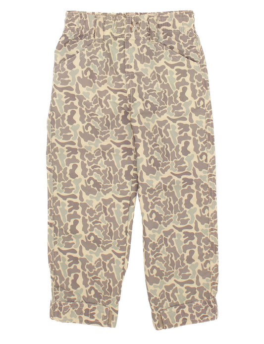 Mallard Pant-Vintage Camo