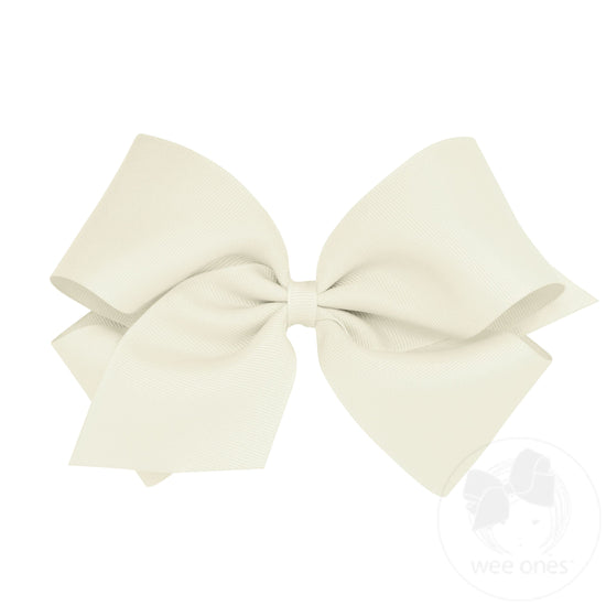 King Grosgrain Bow-ANW