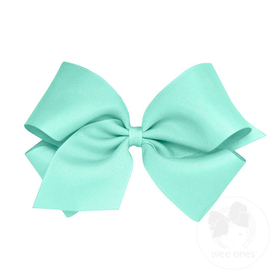 King Classic Bow-New Aqua