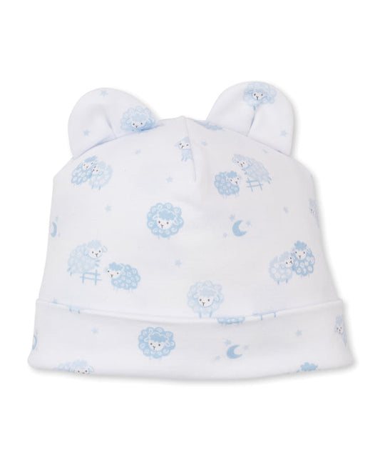 Baa Baa Baby Sheep Blue Hat