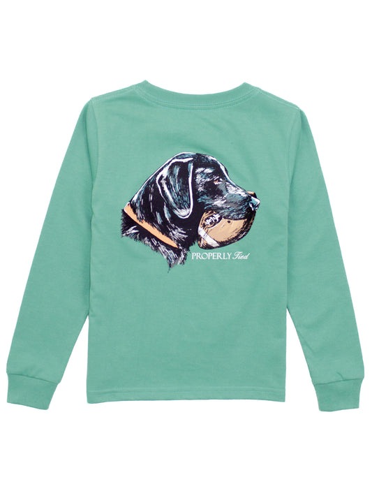Good Catch LS - Ivy