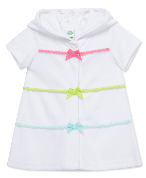 Multicolor Swim Coverup