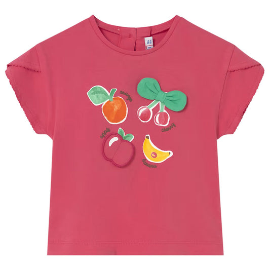 Summer Fruit Shirt & Shorts