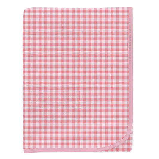 Swaddle Blanket-Cake Pop Gingham