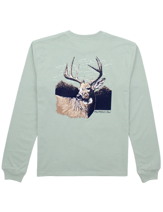 Buck LS - Sage