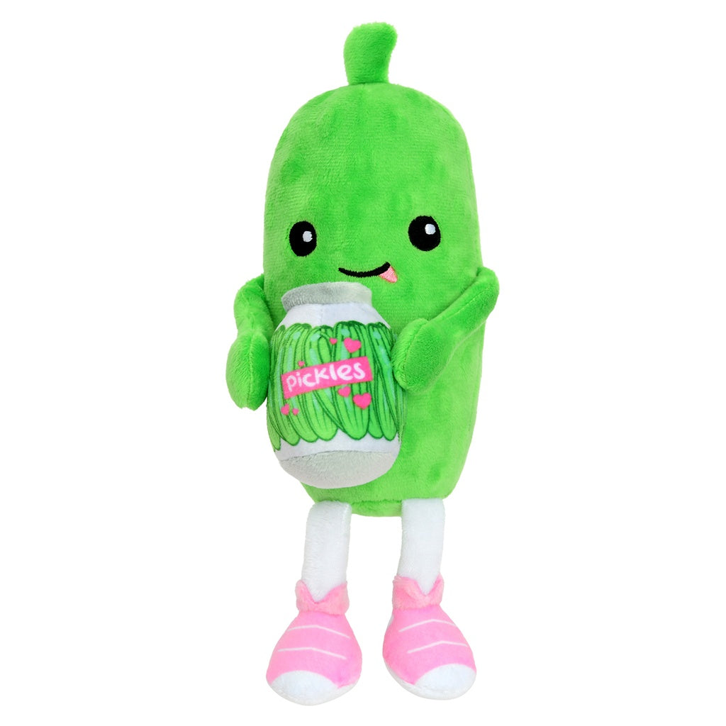 Pickle Screamsicle  Mini Plush