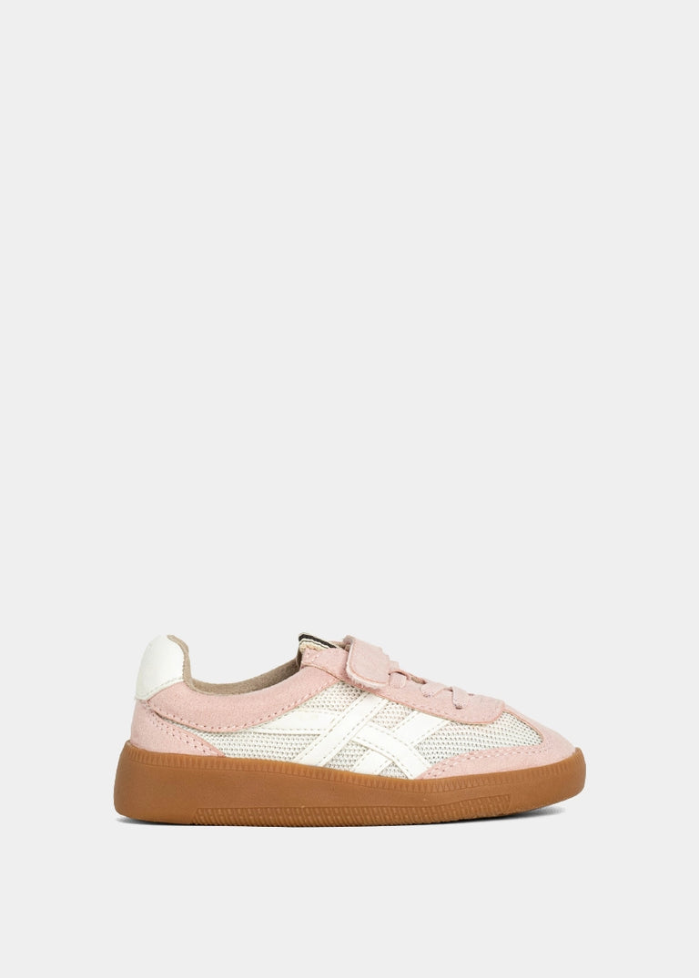 Sasha Mini Shoe-Light Pink