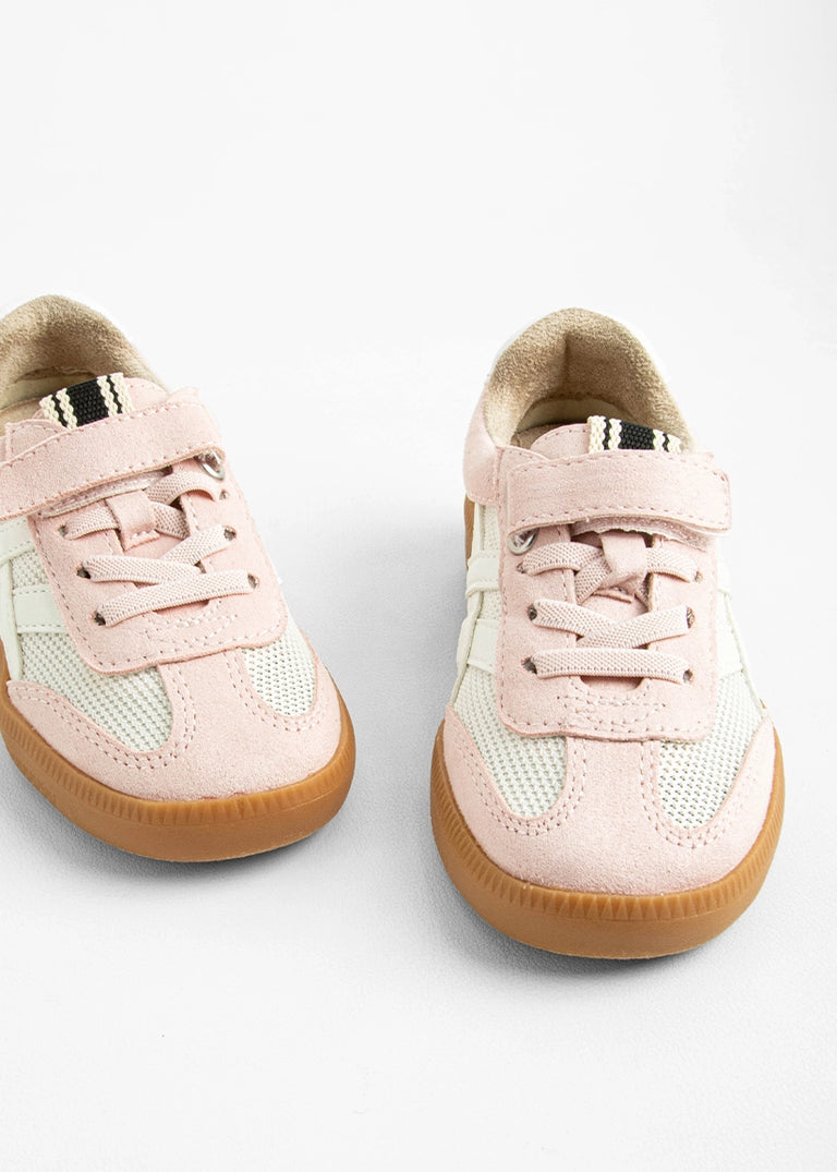 Sasha Mini Shoe-Light Pink